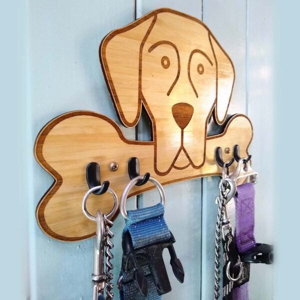 Dog accessory hook